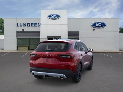 2026 Ford Escape Platinum