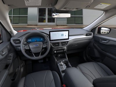 2026 Ford Escape Platinum