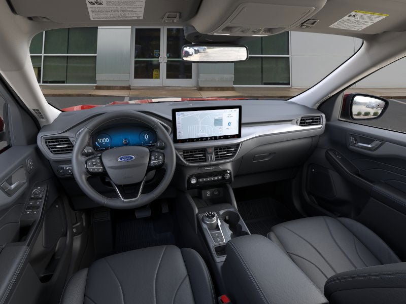 2026 Ford Escape Platinum