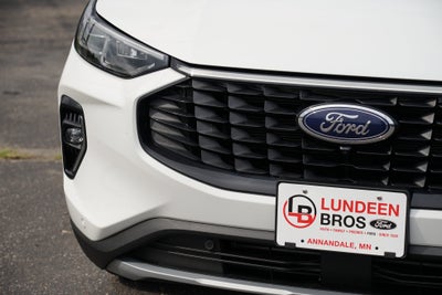 2023 Ford Escape Platinum