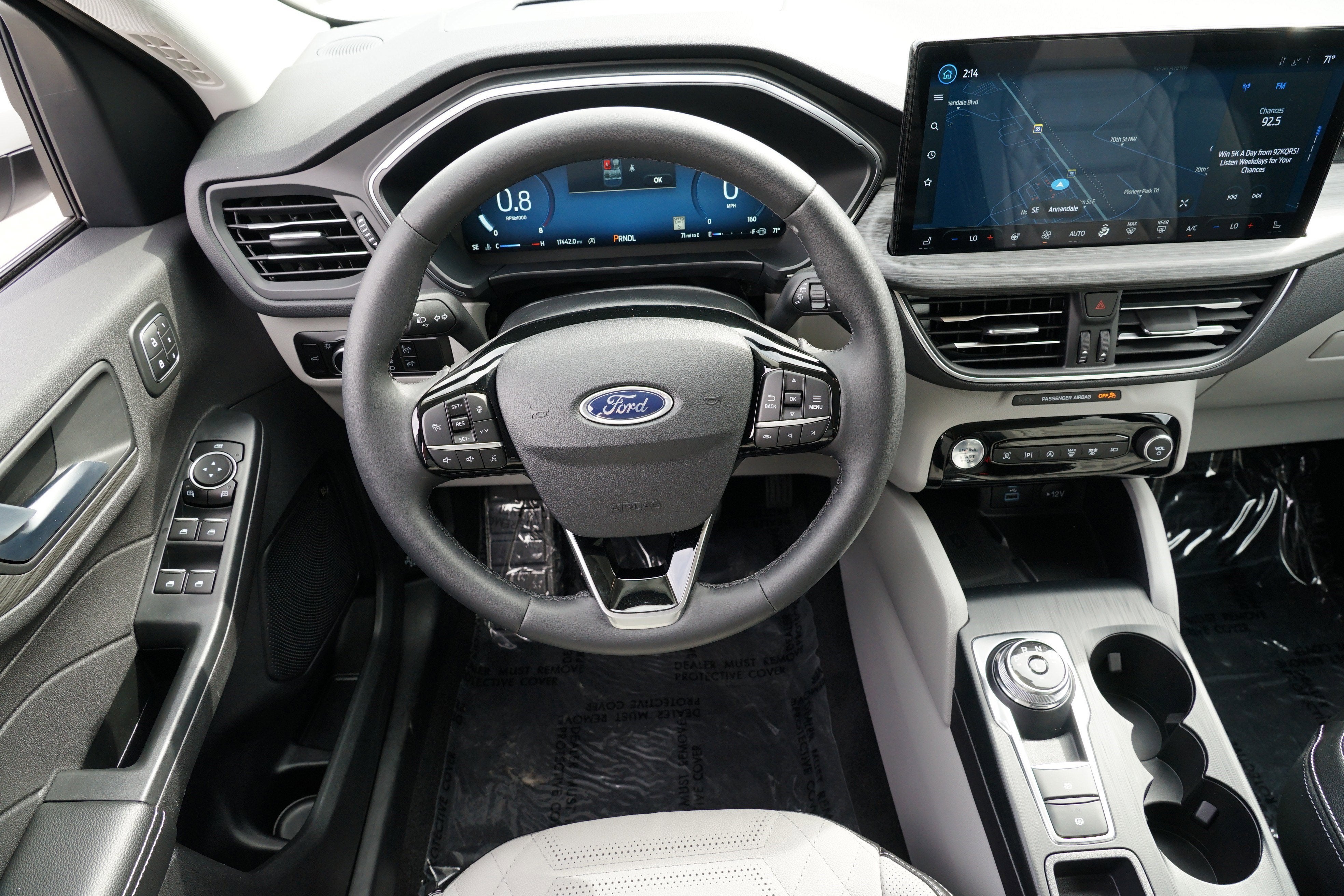 2023 Ford Escape Platinum