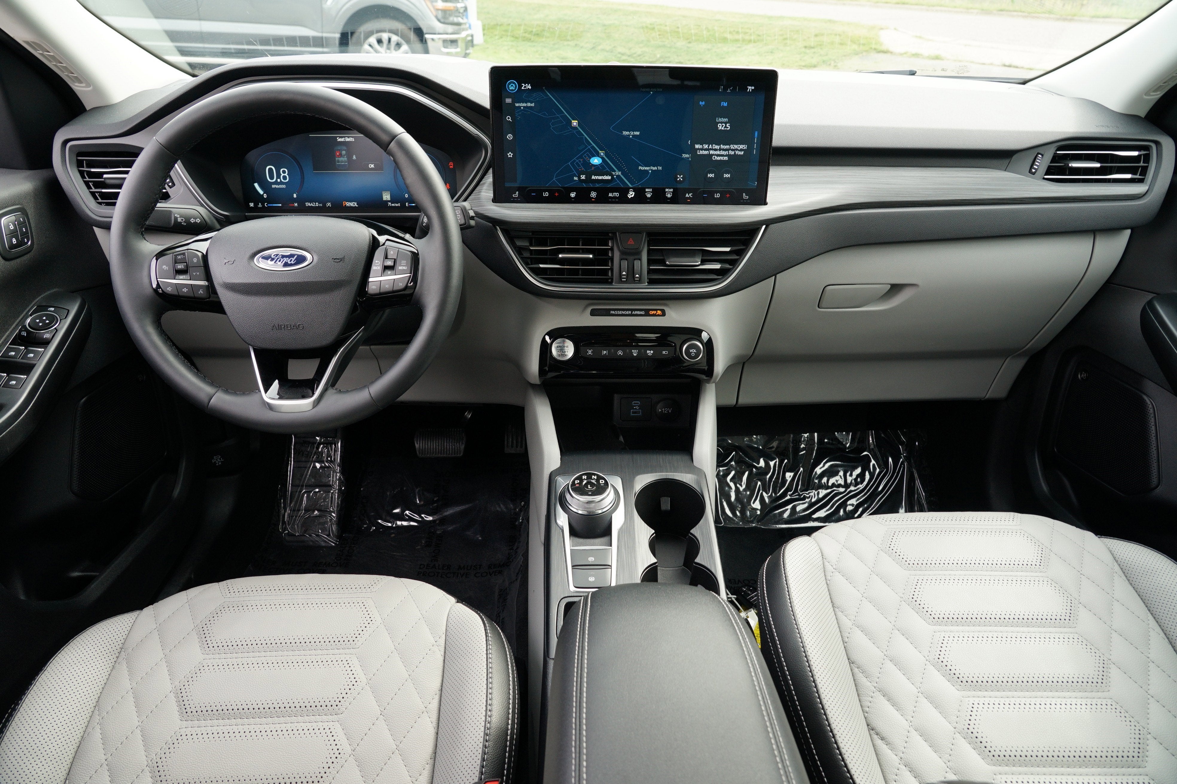 2023 Ford Escape Platinum