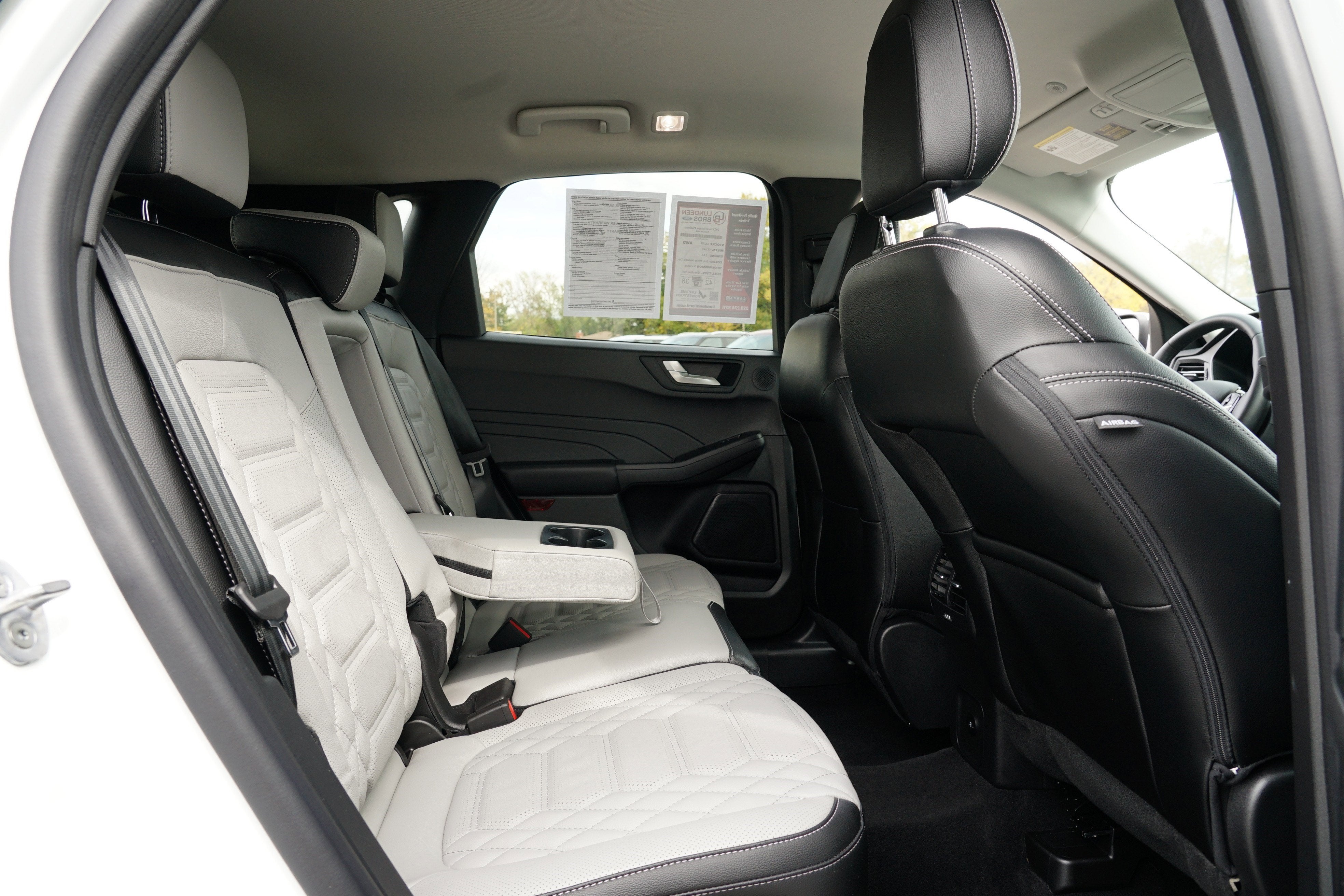 2023 Ford Escape Platinum