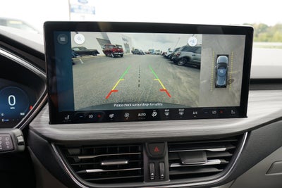 2023 Ford Escape Platinum