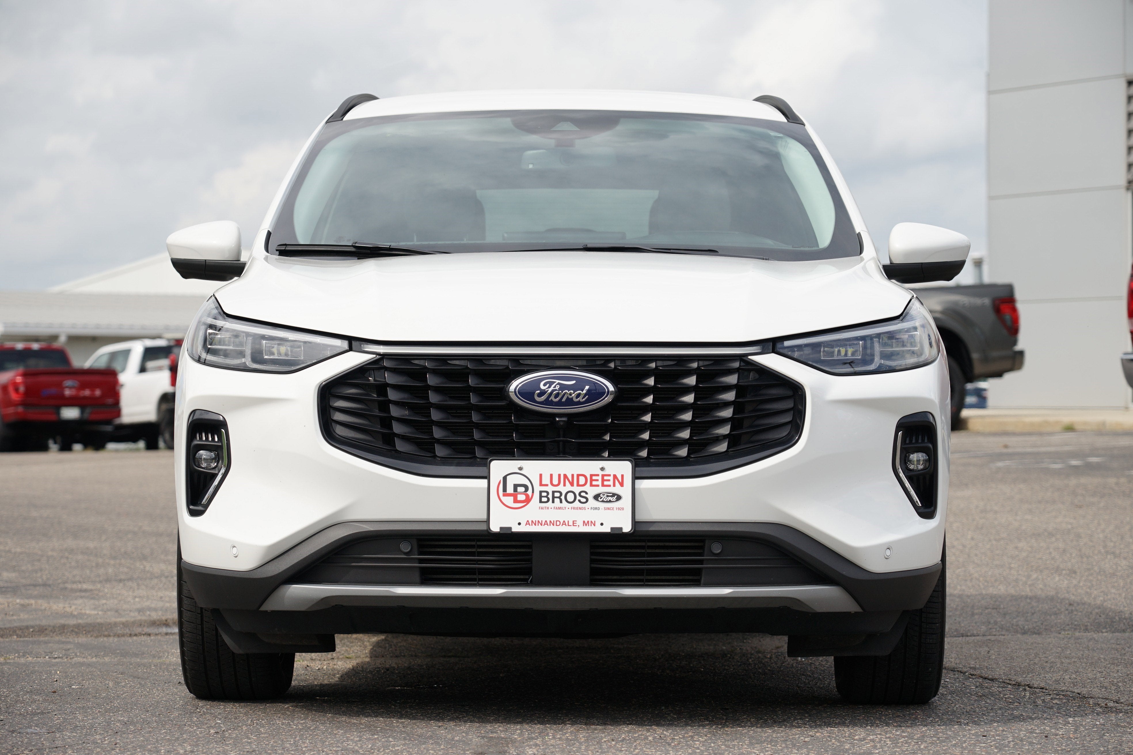 2023 Ford Escape Platinum