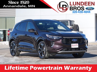 2023 Ford Escape ST-Line Elite