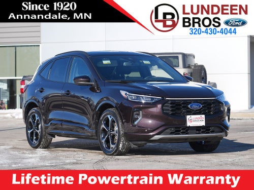 2023 Ford Escape ST-Line Elite