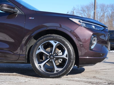 2023 Ford Escape ST-Line Elite
