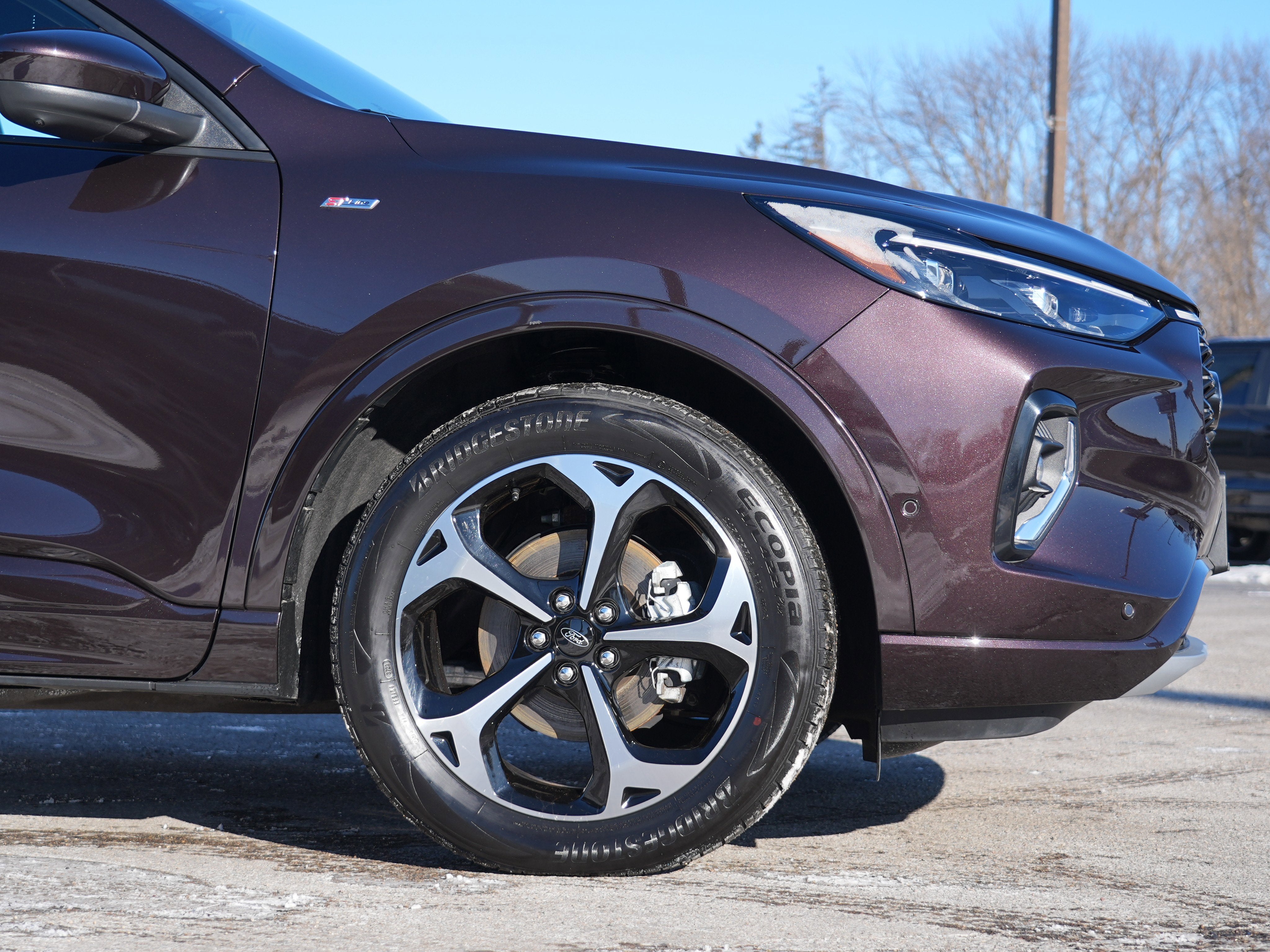 2023 Ford Escape ST-Line Elite