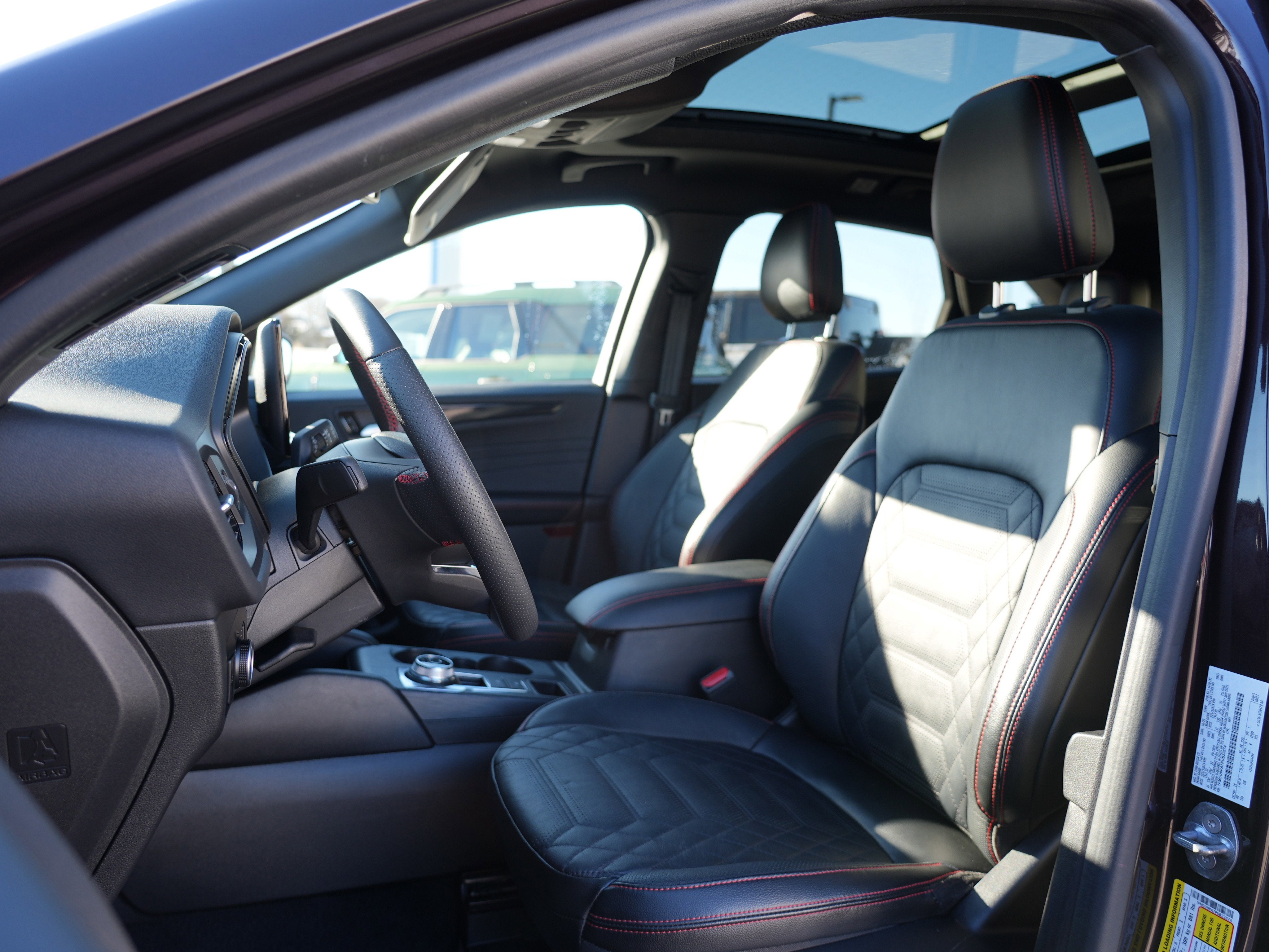 2023 Ford Escape ST-Line Elite