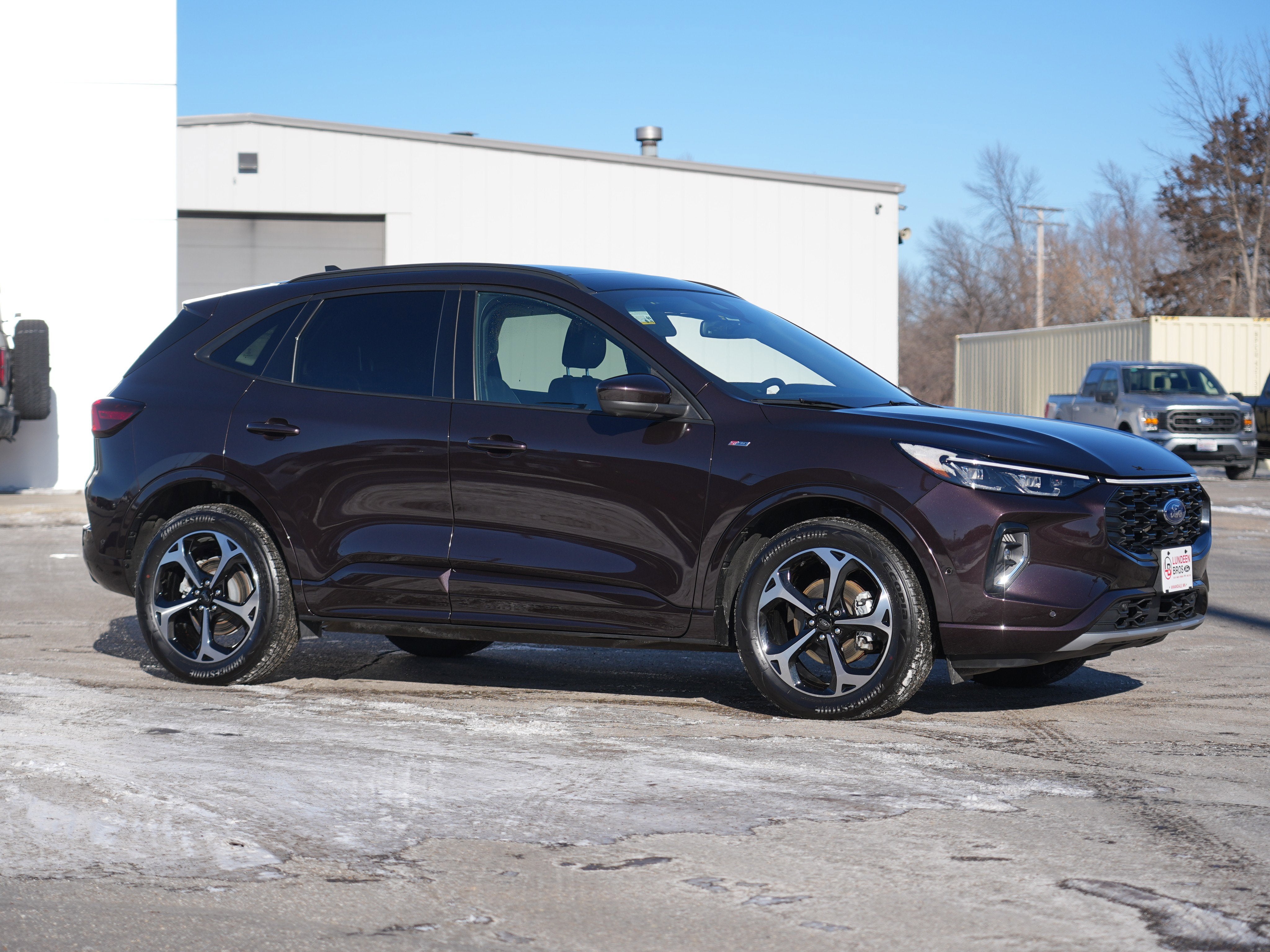 2023 Ford Escape ST-Line Elite