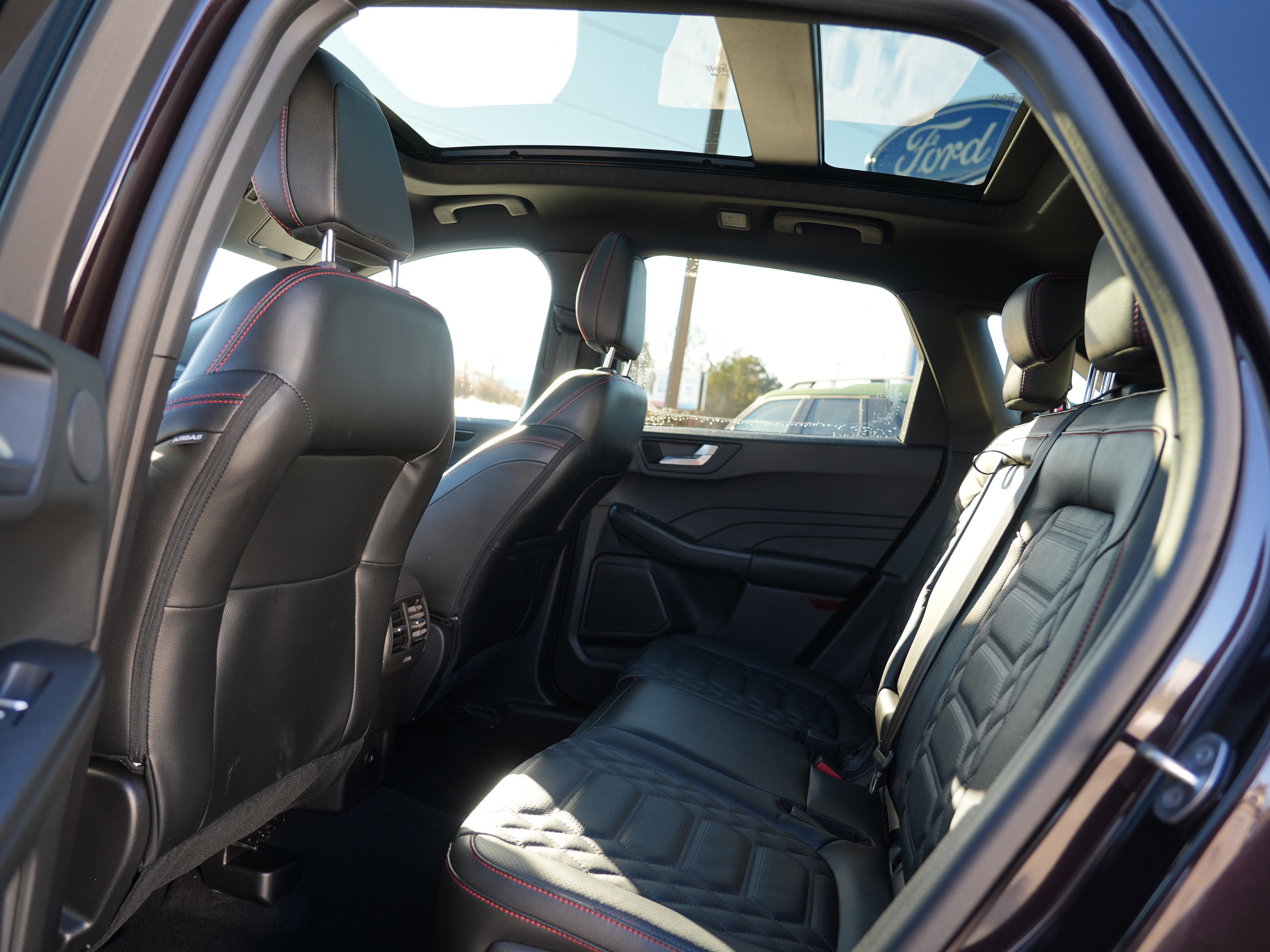 2023 Ford Escape ST-Line Elite