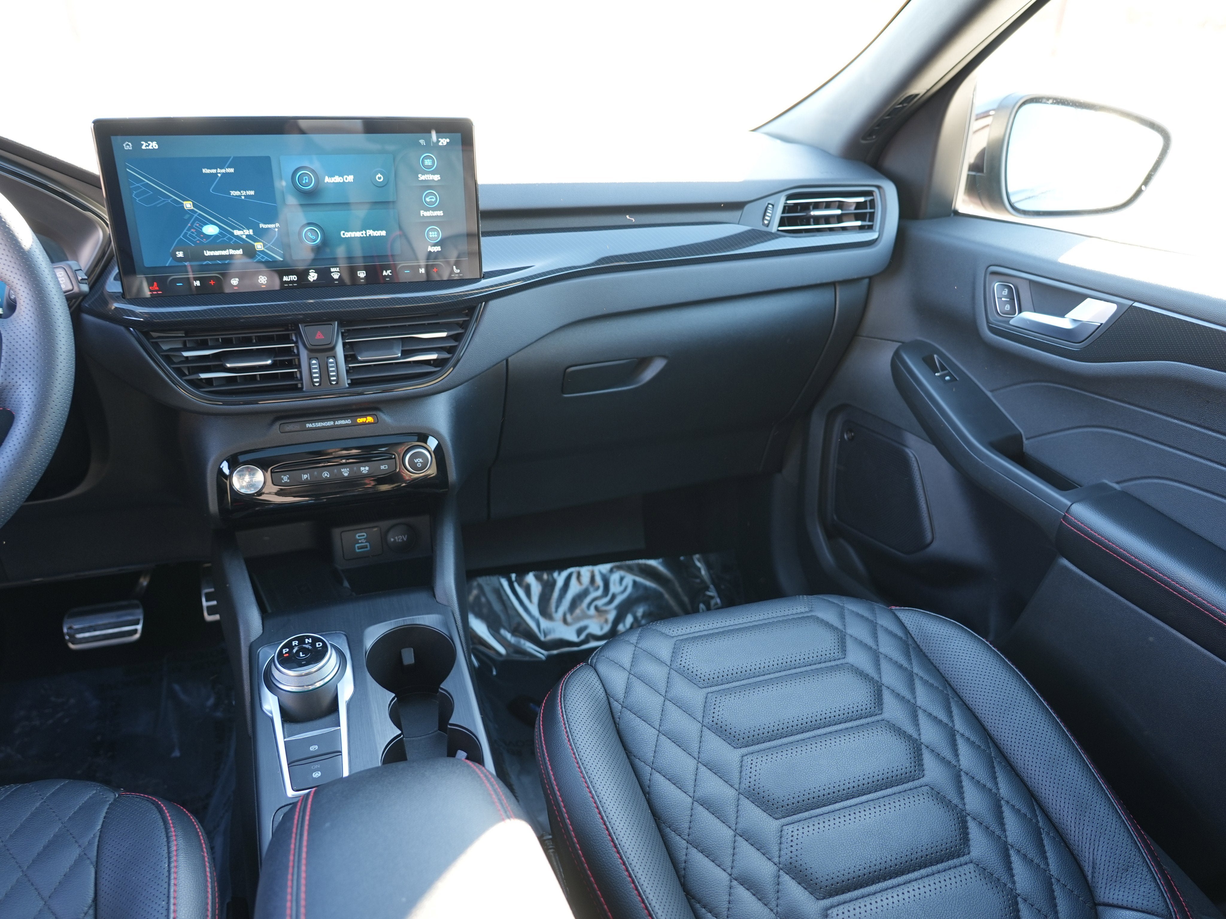 2023 Ford Escape ST-Line Elite