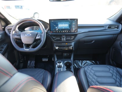 2023 Ford Escape ST-Line Elite