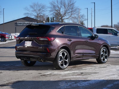 2023 Ford Escape ST-Line Elite