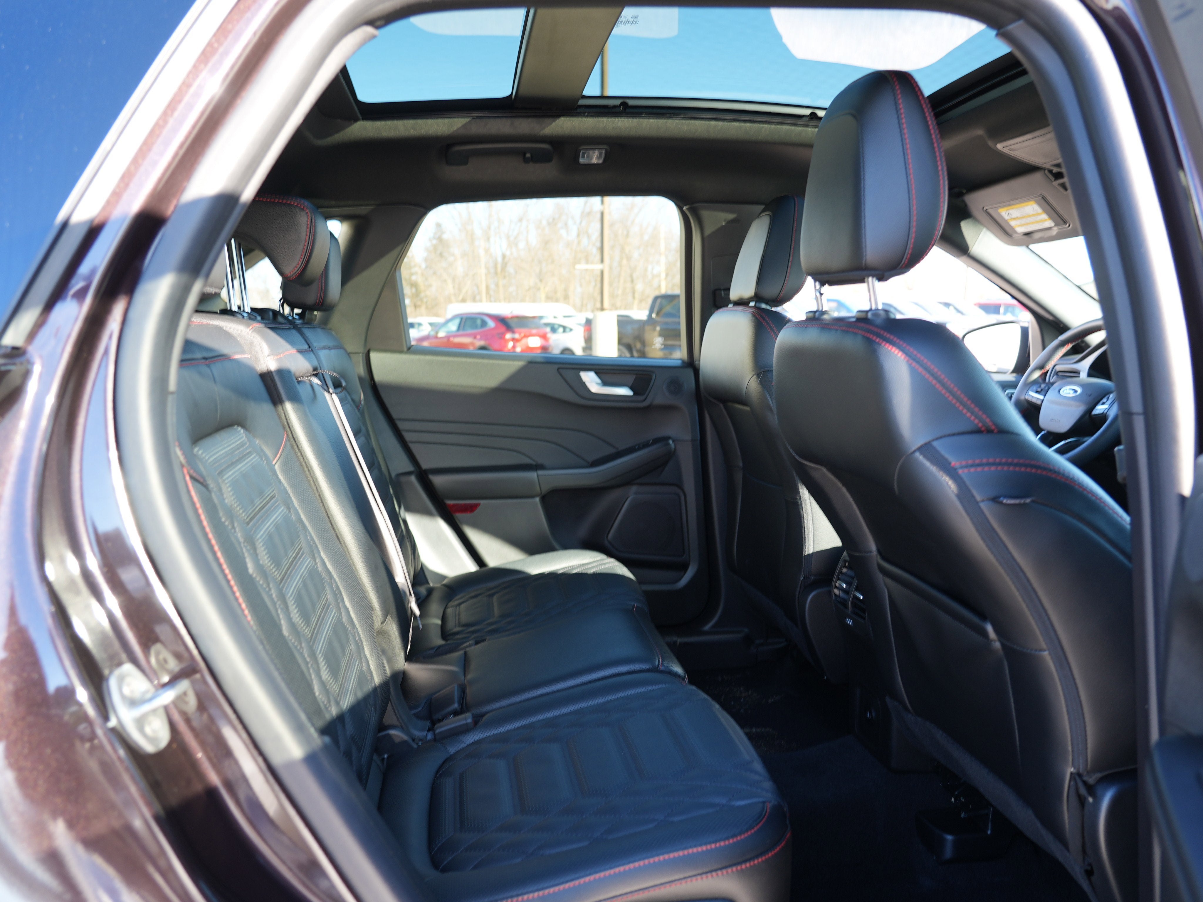 2023 Ford Escape ST-Line Elite