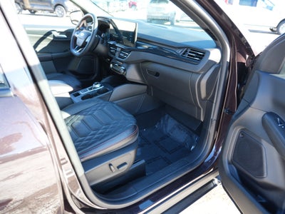 2023 Ford Escape ST-Line Elite