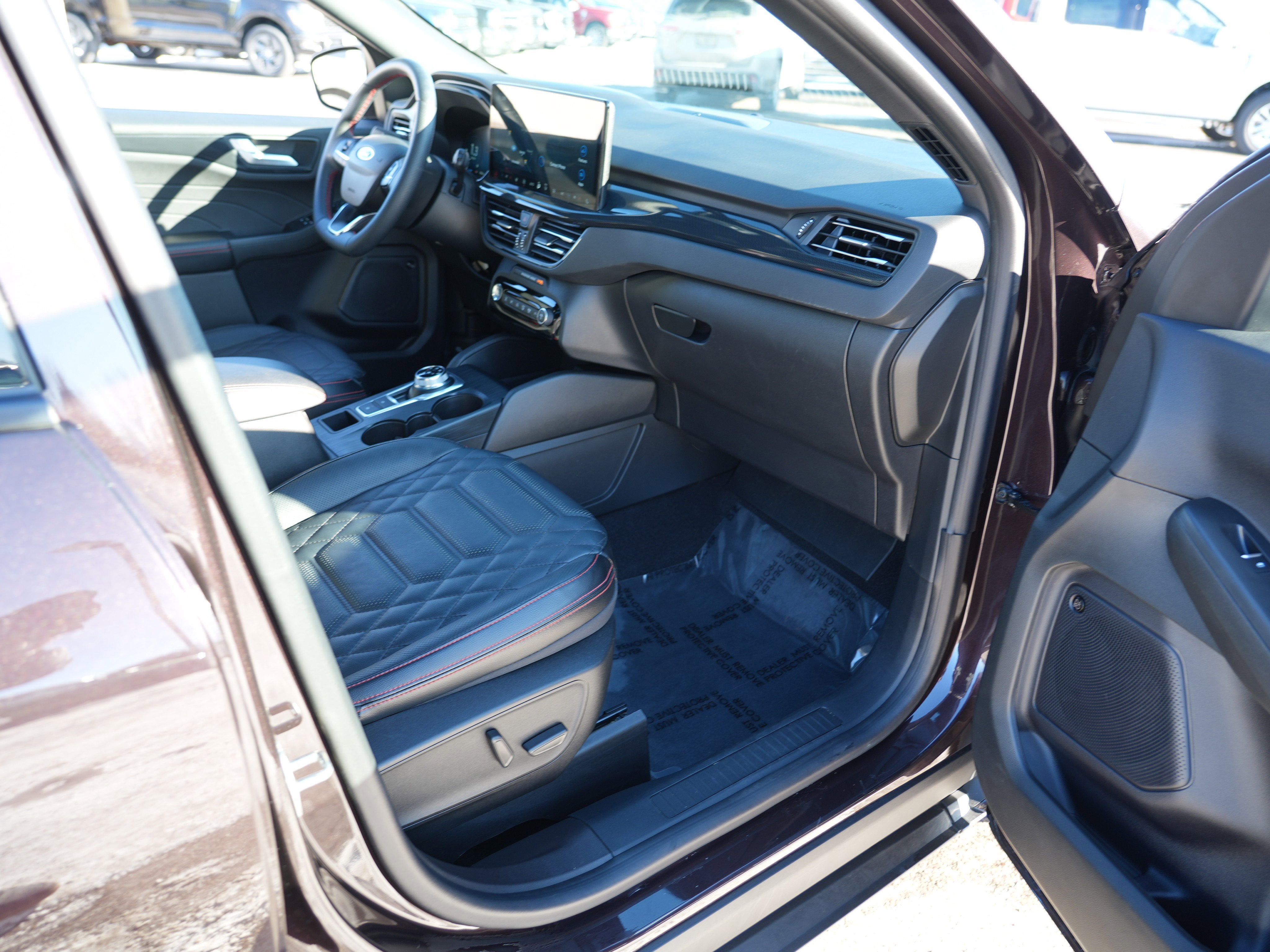 2023 Ford Escape ST-Line Elite