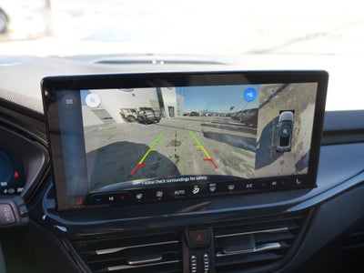 2023 Ford Escape ST-Line Elite