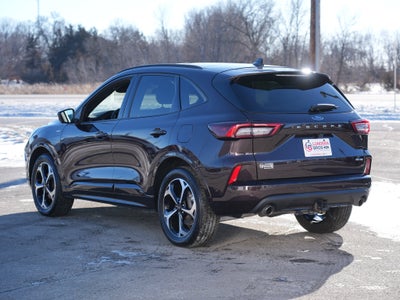 2023 Ford Escape ST-Line Elite