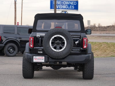 2023 Ford Bronco Big Bend