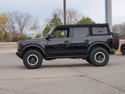 2023 Ford Bronco Big Bend