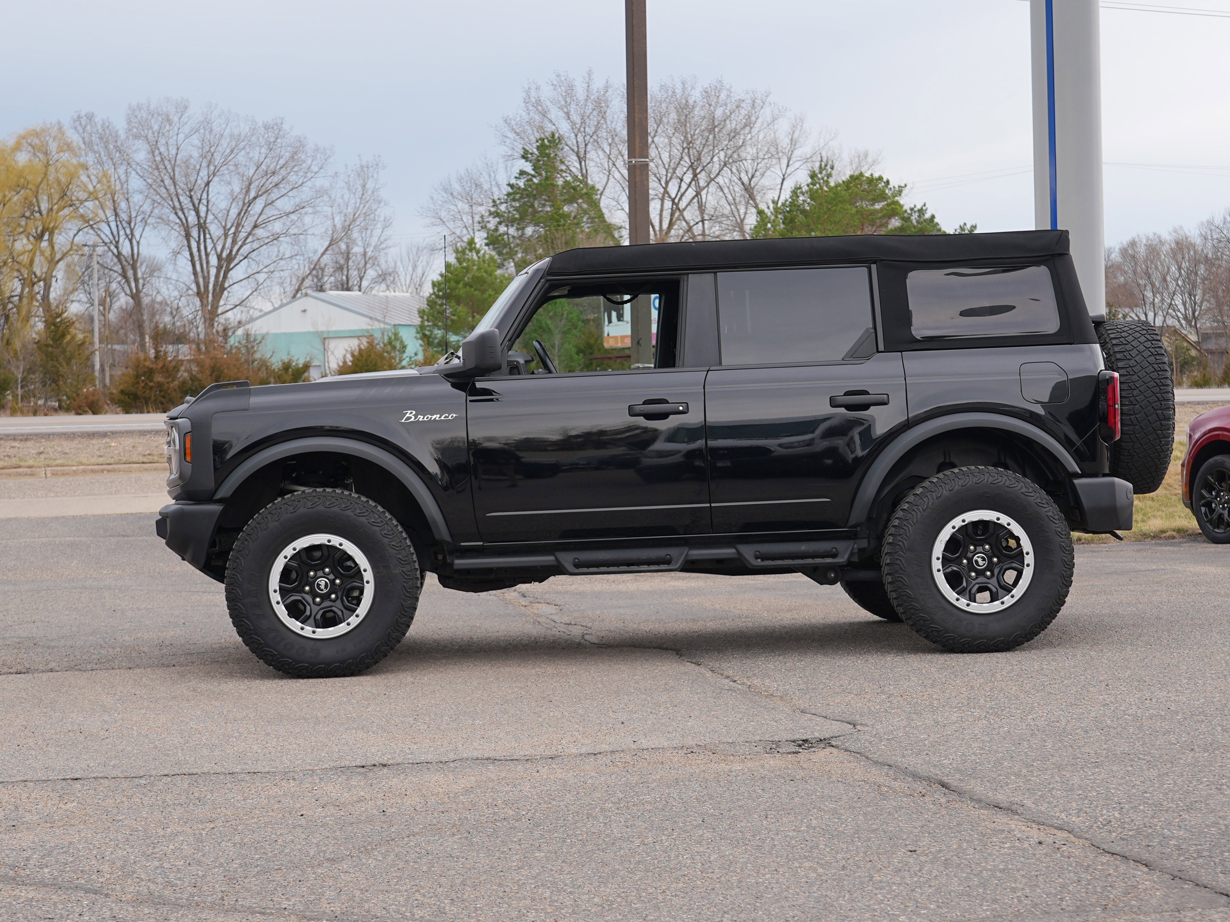 2023 Ford Bronco Big Bend