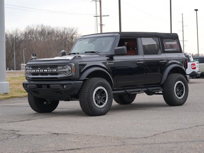 2023 Ford Bronco Big Bend