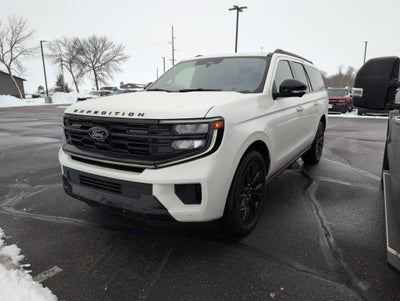 2025 Ford Expedition Max Platinum