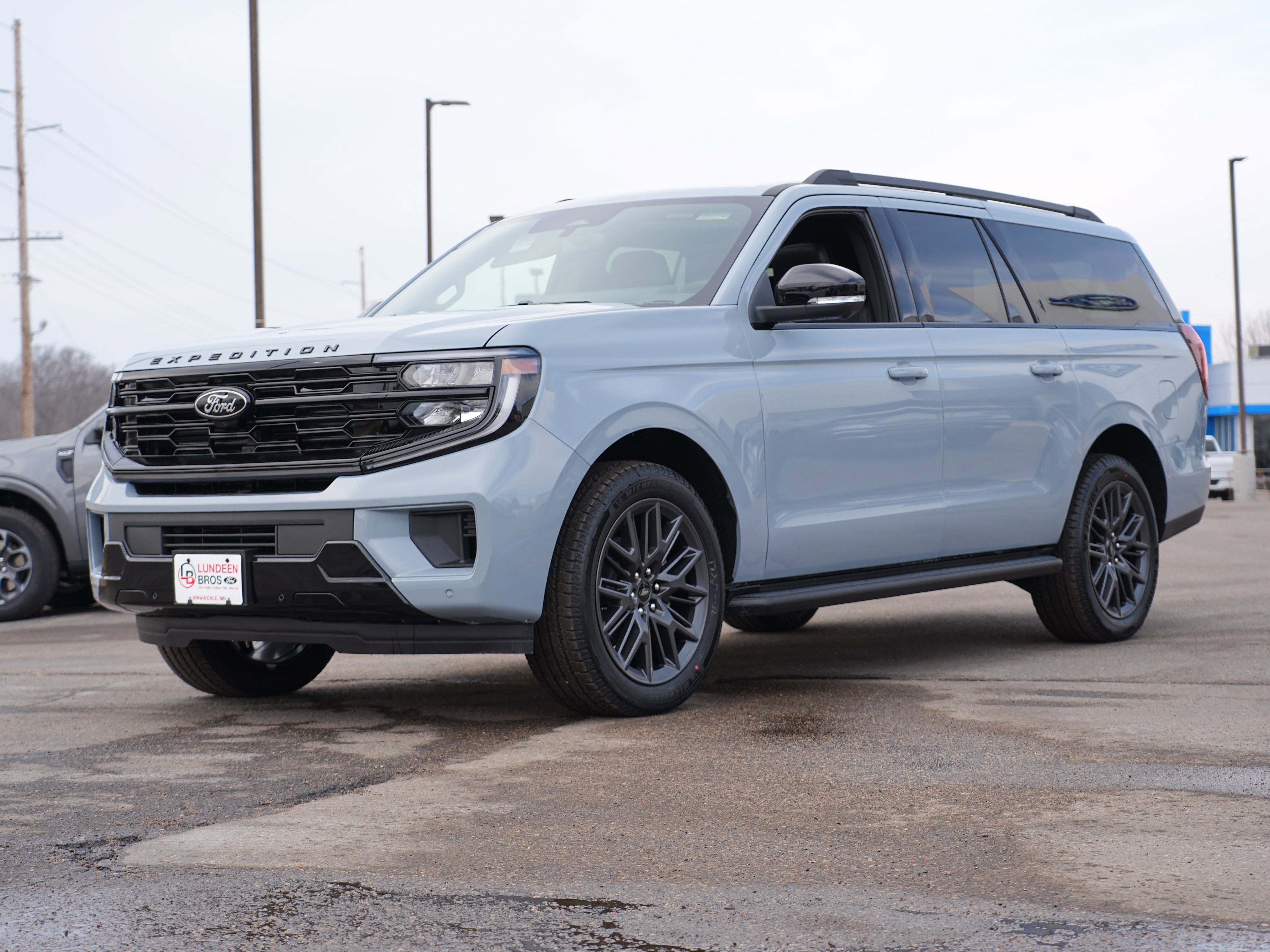 2026 Ford Expedition Max Platinum