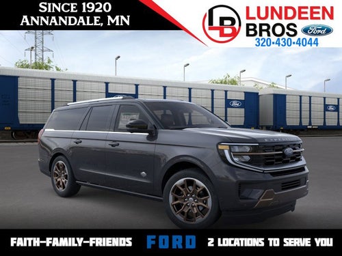 2026 Ford Expedition Max King Ranch