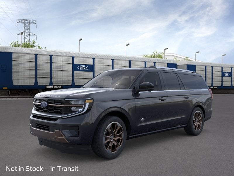 2026 Ford Expedition Max King Ranch