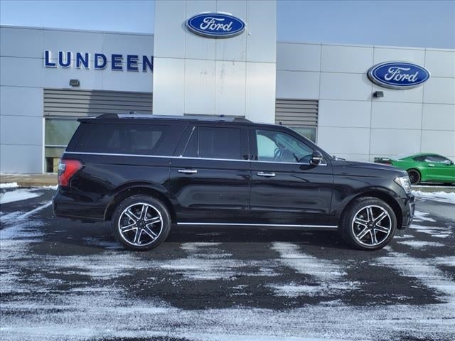 Used 2019 Ford Expedition Limited with VIN 1FMJK2AT0KEA12220 for sale in Cokato, Minnesota