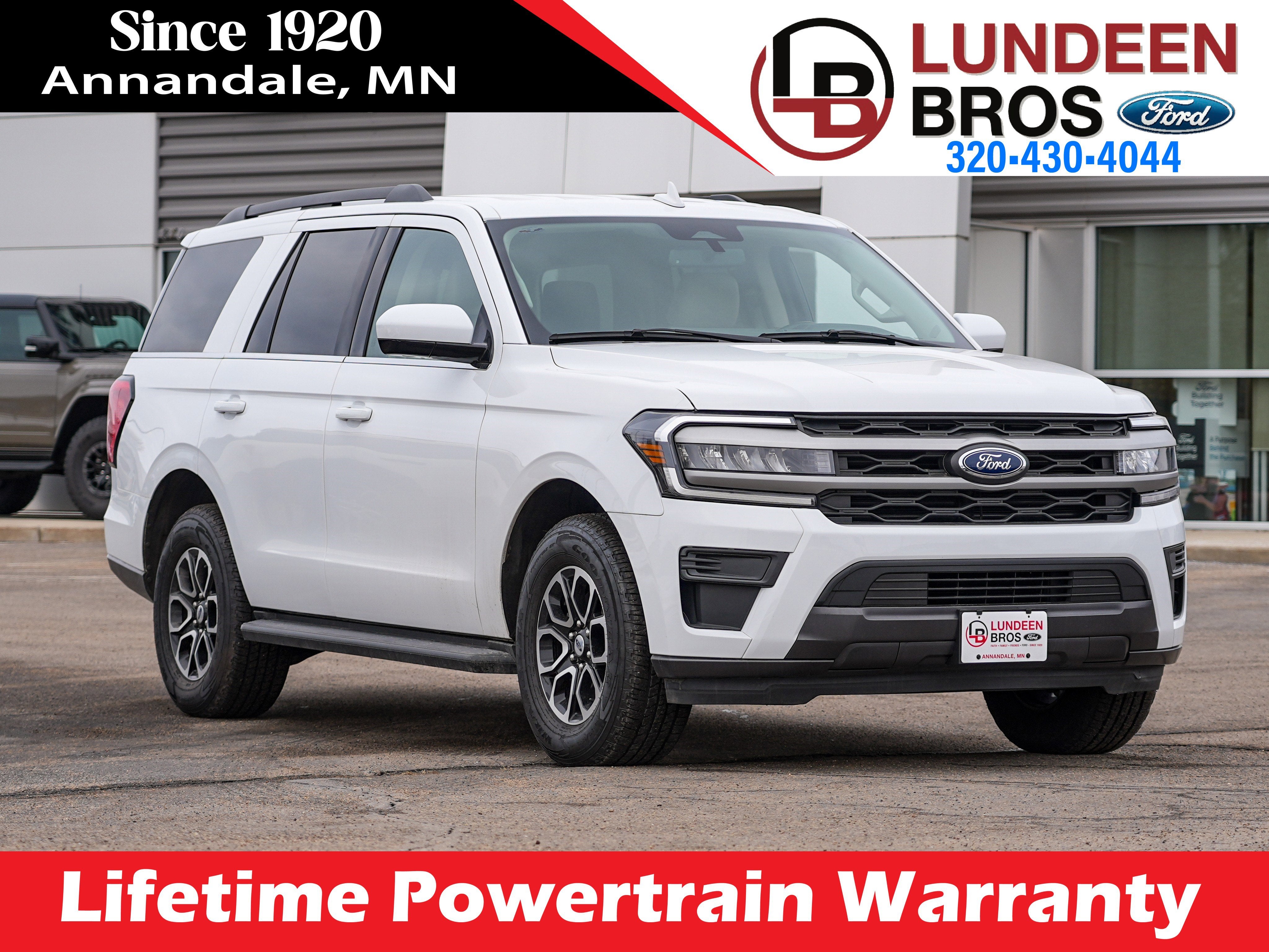 2024 Ford Expedition XLT