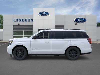2026 Ford Expedition Platinum