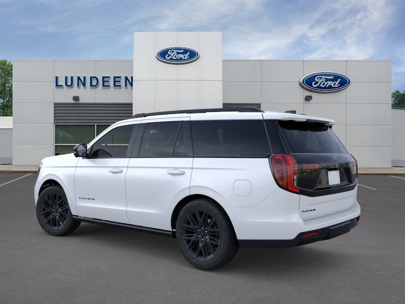 2026 Ford Expedition Platinum