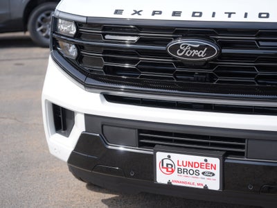 2026 Ford Expedition Platinum
