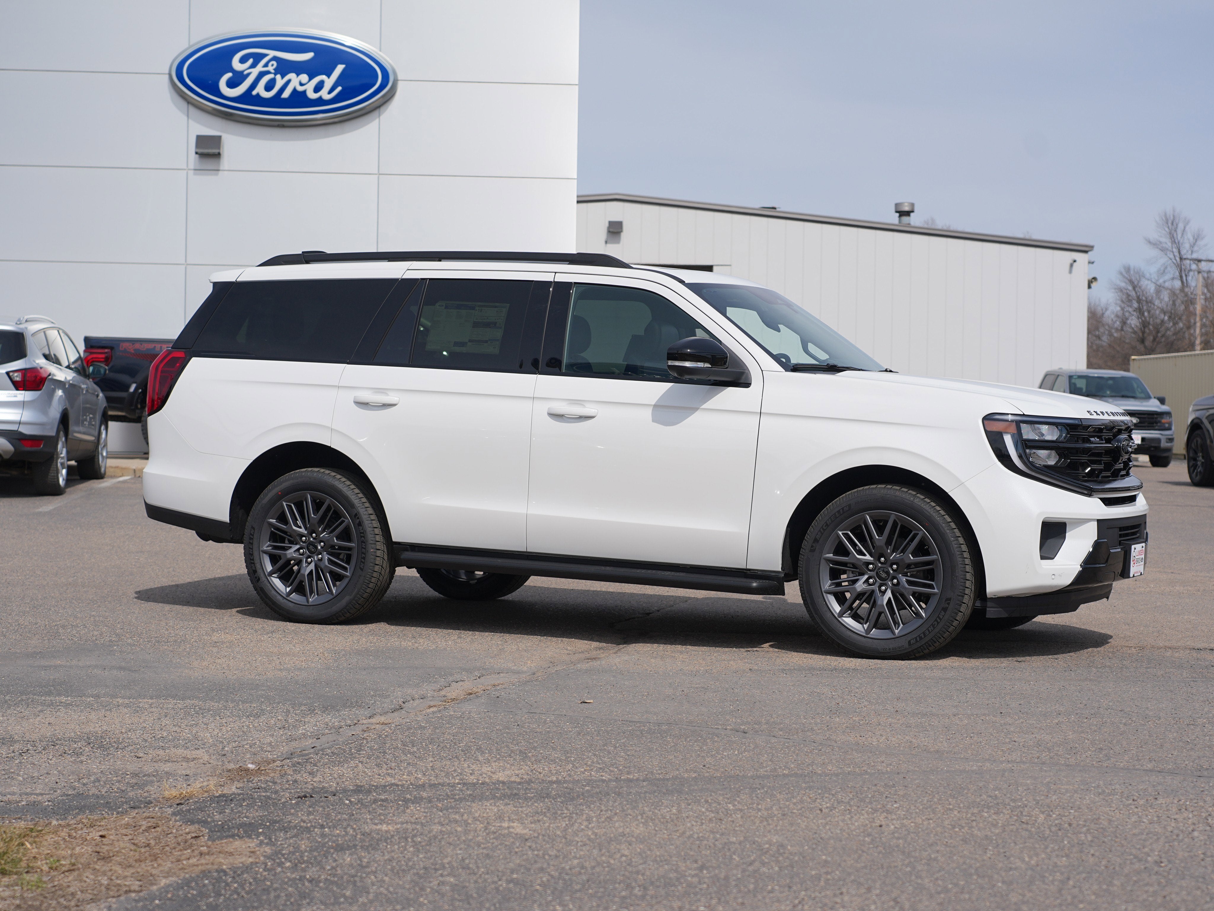 2026 Ford Expedition Platinum