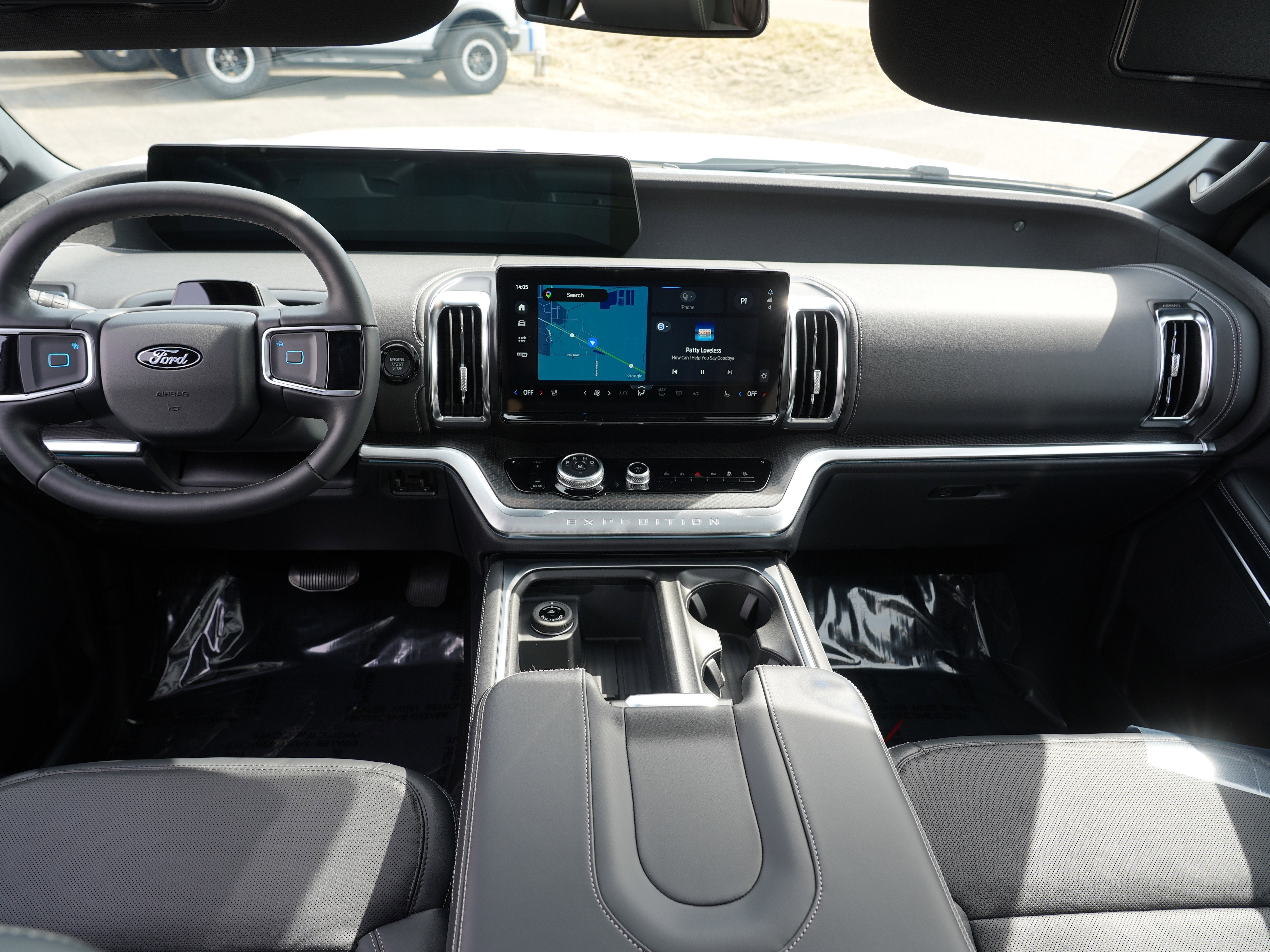 2026 Ford Expedition Platinum