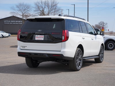 2026 Ford Expedition Platinum
