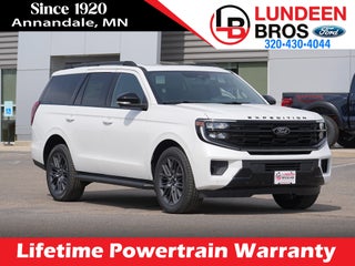 2026 Ford Expedition Platinum