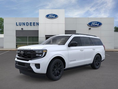 2026 Ford Expedition Platinum
