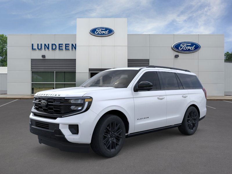 2026 Ford Expedition Platinum
