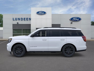 2026 Ford Expedition Platinum