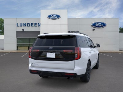 2026 Ford Expedition Platinum