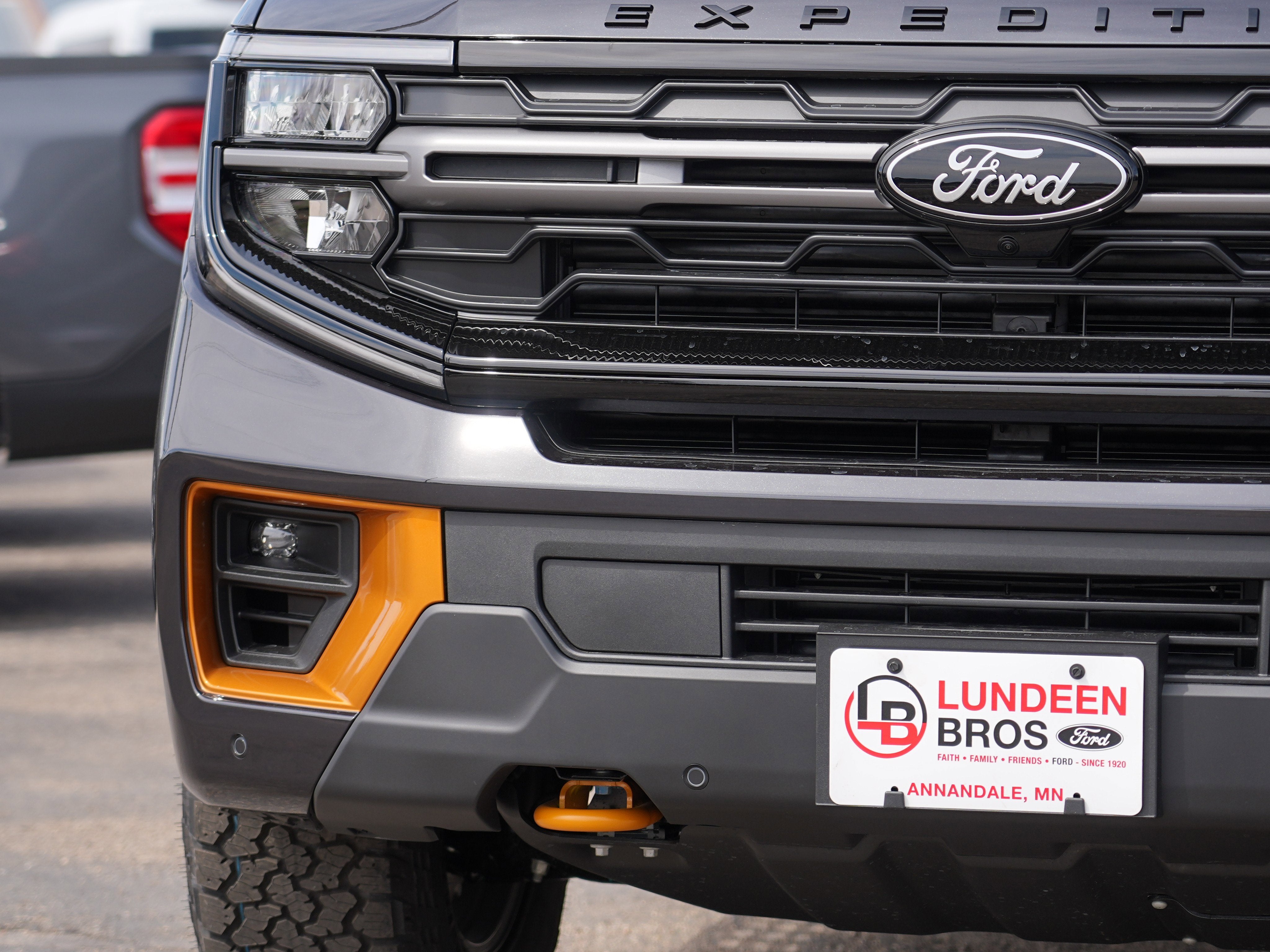 2026 Ford Expedition Tremor