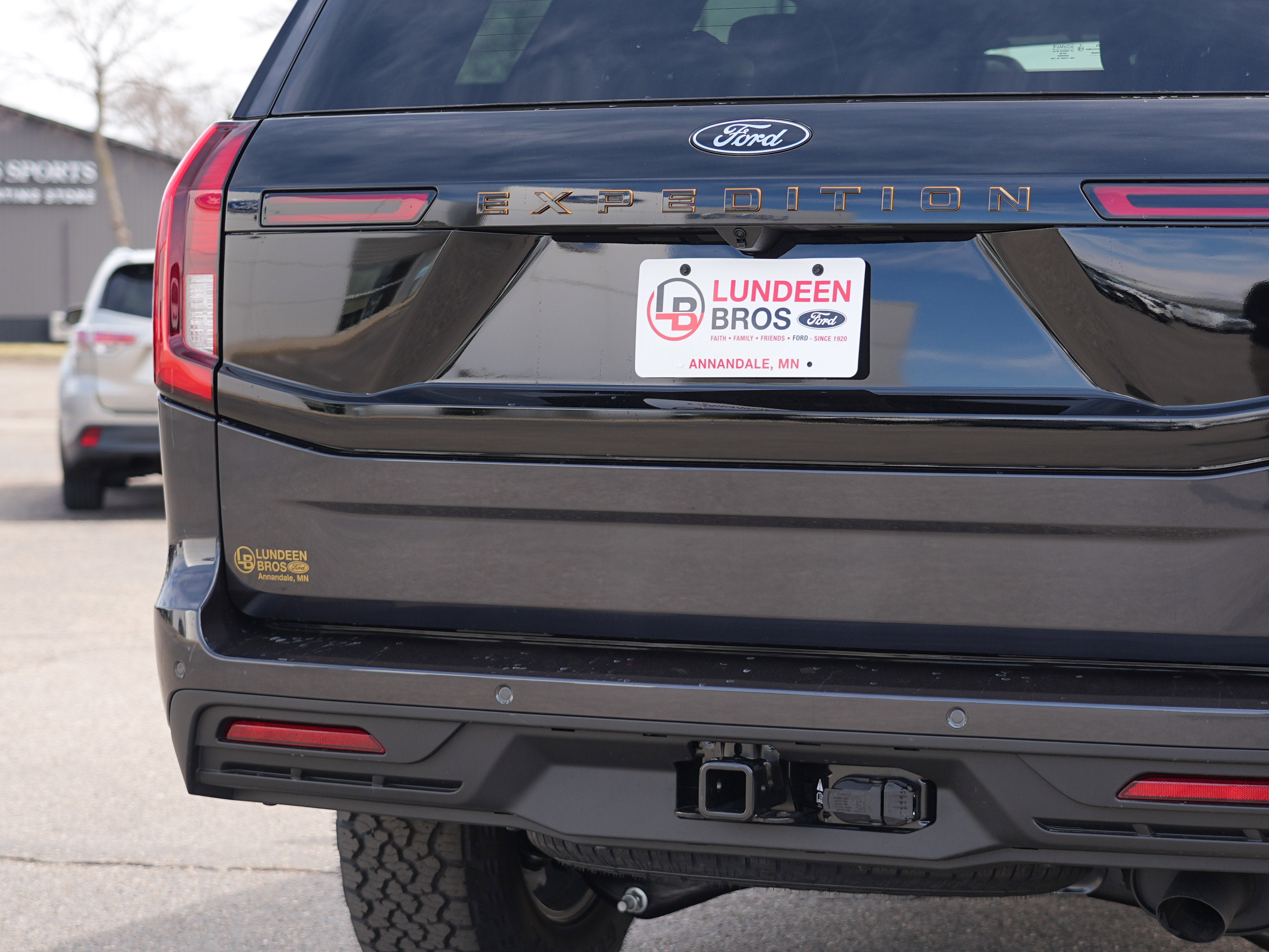 2026 Ford Expedition Tremor