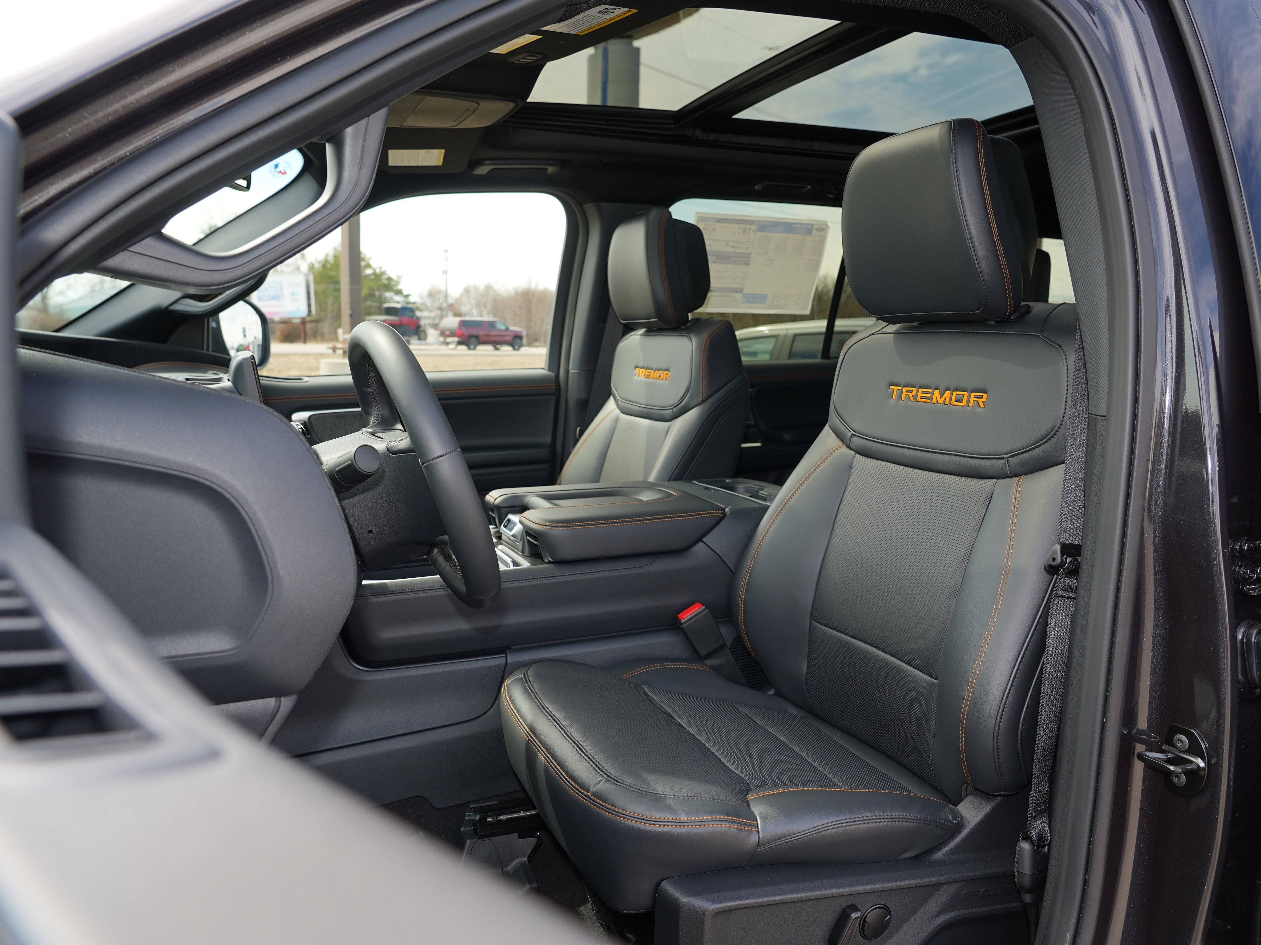 2026 Ford Expedition Tremor