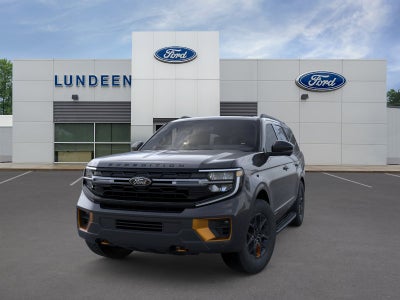 2026 Ford Expedition Tremor