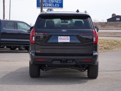 2026 Ford Expedition Tremor